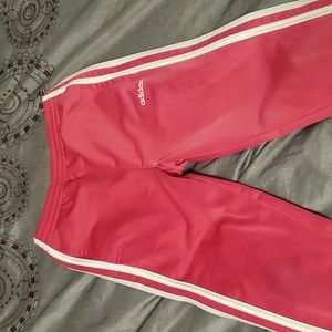 Adidas track suit